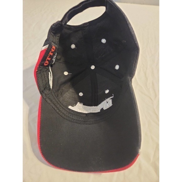 Commercial Fire Protection Inc. Strapback Hat‎ - Picture 5 of 6